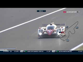 Wec 2016 этап 7 6 часов фудзи лючение евроспорта