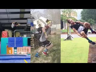 Best of bob reese parkour & freerunning