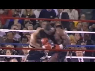 Roberto duran vs iran barkley