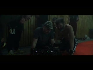 Backstage of "alibaba" by dinar garipov