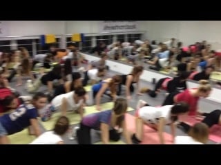 Twerk booty dance, dance school "ostrov"