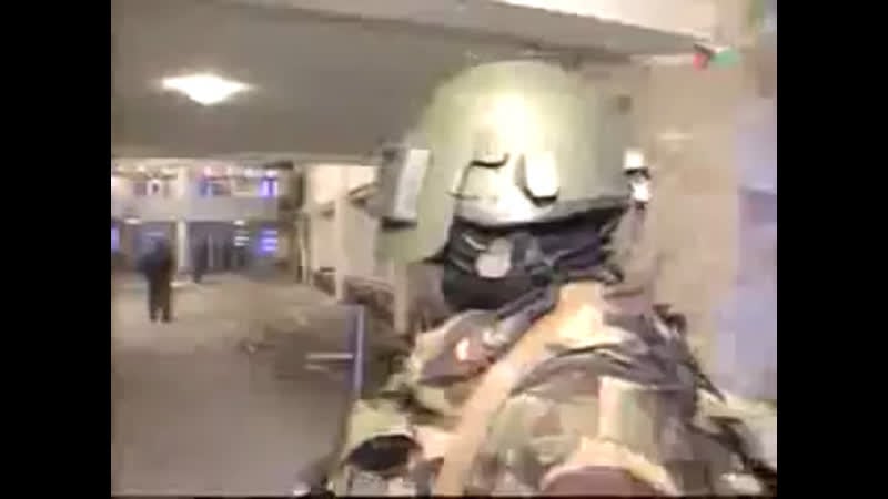 Фрагмент интервью с сотрудником цсн фсб «альфы»