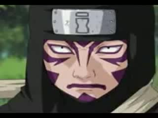 Kankuro vs shino