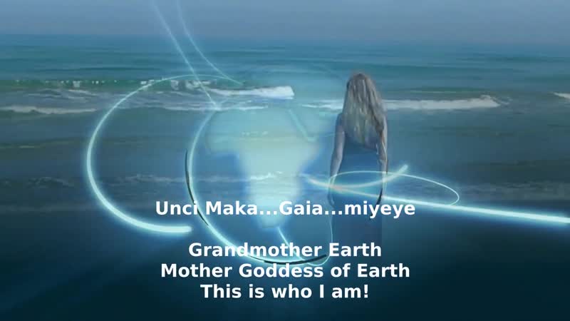 Denean gaia's prayer (lyrics and translation)