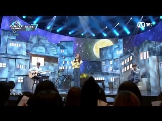 [solo debut] 160421 jung eun ji (정은지) hopefully sky (하늘바라기) @ 엠카운트다운 m! countdown