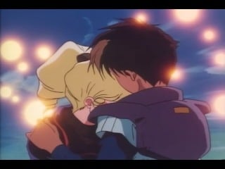 Ova| макросс ii / macross ii lovers again / choujikuu yousai macross ii lovers again 6 серия (субтитры)