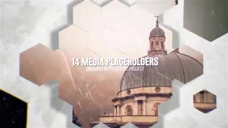 Hexagon promo