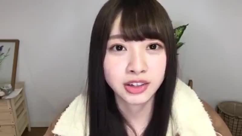 【富田 鈴花（けやき坂46）(2019年02月01日20時00分41秒～) keyakizaka46 suzuka tomita】