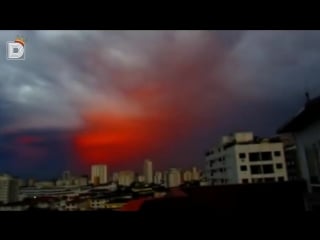 5 ereignisse am himmel mit kamera aufgenommen