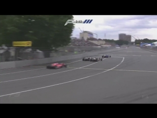 F3 – leclerc, russell, albon and gunther battle on the norisring streets