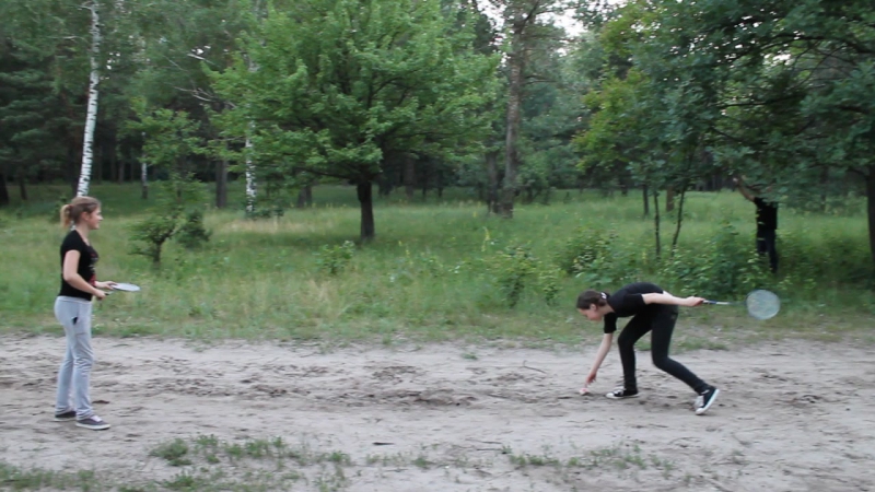 Нсэв "соняшник" на пикнике 2 21 06 2015 г