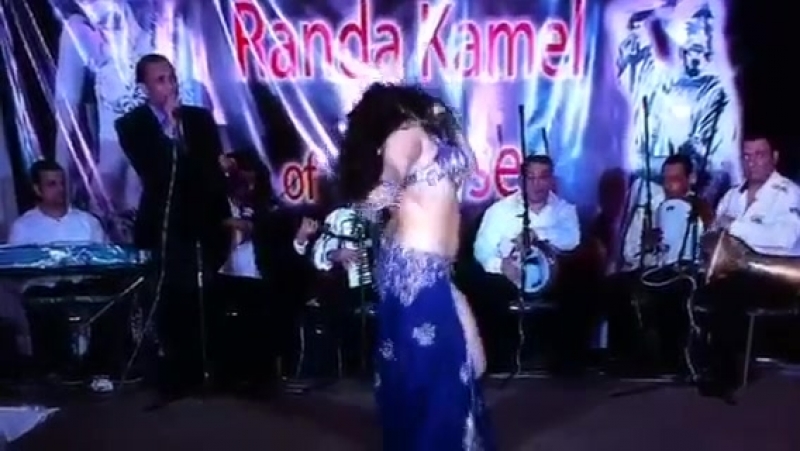 Sonya kamel on randa kamel of course 26