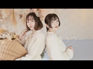 【るりこ×にこべぁ。】ドライドライフラワー【踊ってみた】 niconico video sm40254557