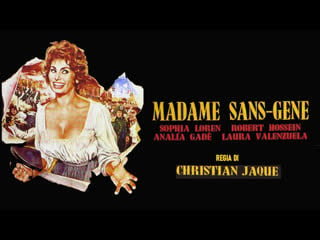 Madame sans gêne (1961) ita 720p