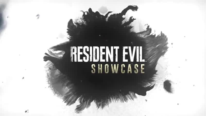 Resident evil 8 village презентация