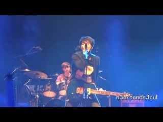 130930 cnblue blue moon shanghai intuition