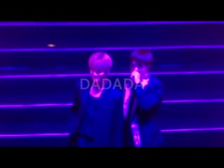 [video] 191206 @ sf9 live fantasy #2 unixerse in taipei