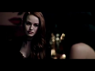 Veronica and cheryl blossom // riverdale
