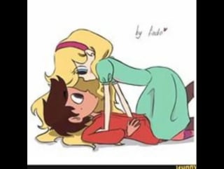 Star x marco ( starco)