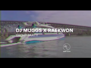 Dj muggs x raekwon yacht party