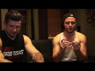 Trenton ducati brendan phillips play porn star truth or dare