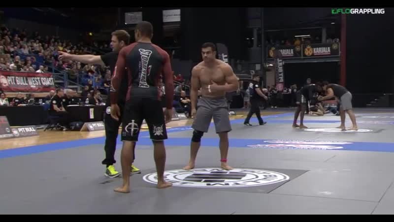Pablo popovitch vs kaynan duarte #adcc17