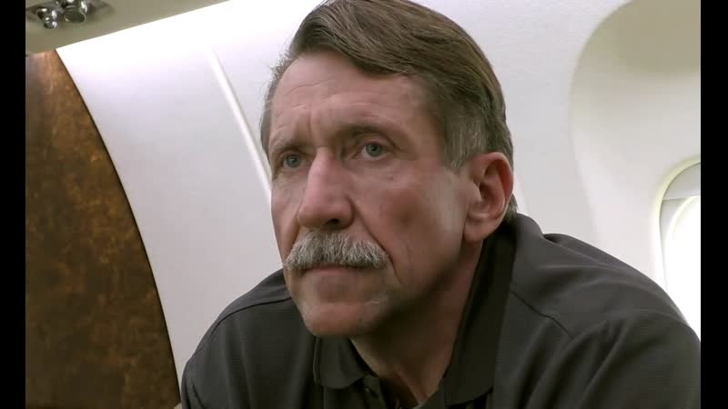 Condamné par les etats unis, viktor bout témoigne après avoir passé 14 ans en prison