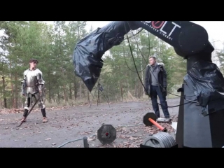 Stiller studios, love high speed and mr moco bolt behind the scenes