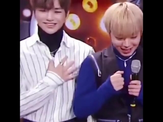 Hey mr mc kang watch your hand nielwink