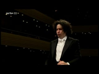 Wiener philharmoniker maurice ravel bolero gustavo dudamel hd