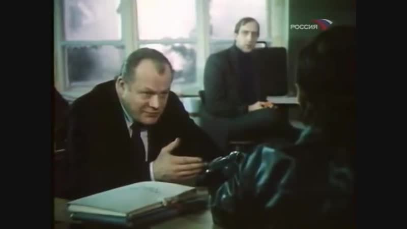 Сатирический киножурнал фитиль "временный парадокс" (1984)