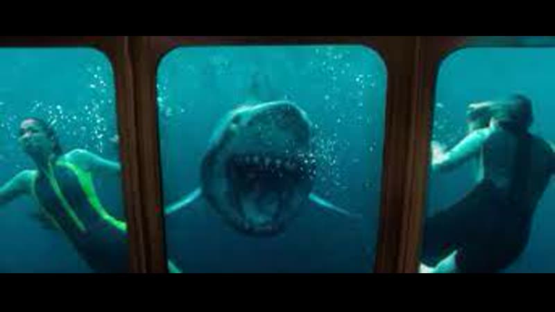 Синяя бездна 2 (2019) ужасы