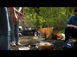Barbacoa con esp club moscú,