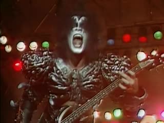 Kiss i was made for lovin you live inner sanctum