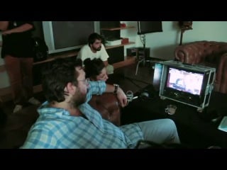 Bi küçük eylül meslesi kamera arkası