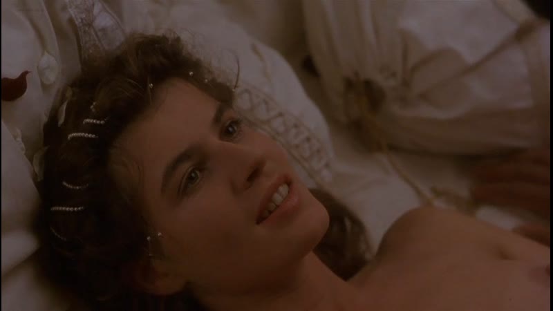 Ирен жакоб (irène jacob sex scenes in "othello" 1995)