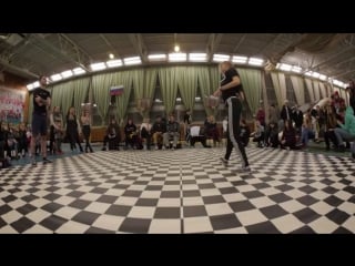 Unique contest | love to dance ||alina girl bdash