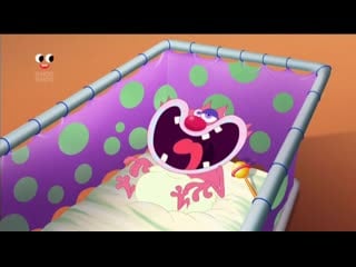 7x04 oggy the babysitter [430]