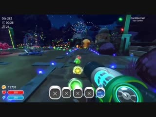 Slime rancher jingle bells cover