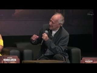 Werner herzog about cultural influence of star wars and the mandalorian