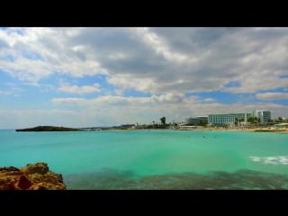 Live view from nissi beach happening now jan majer cyprus photography