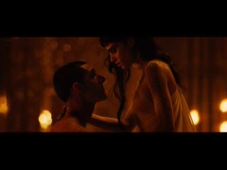 София бутелла (sofia boutella hot scenes in "the mummy" 2017)