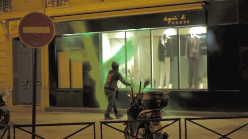 Agnes porn video – Kidult x agnes b graffiti extinguisher