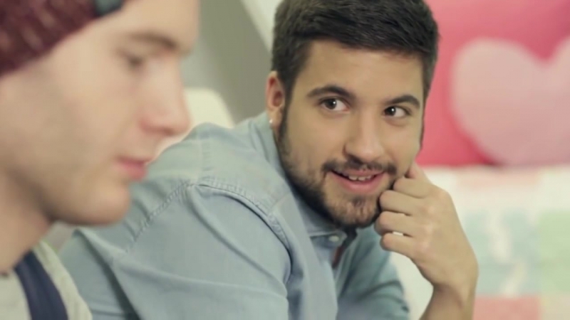 Всему porn video – Да всему (gay short film)