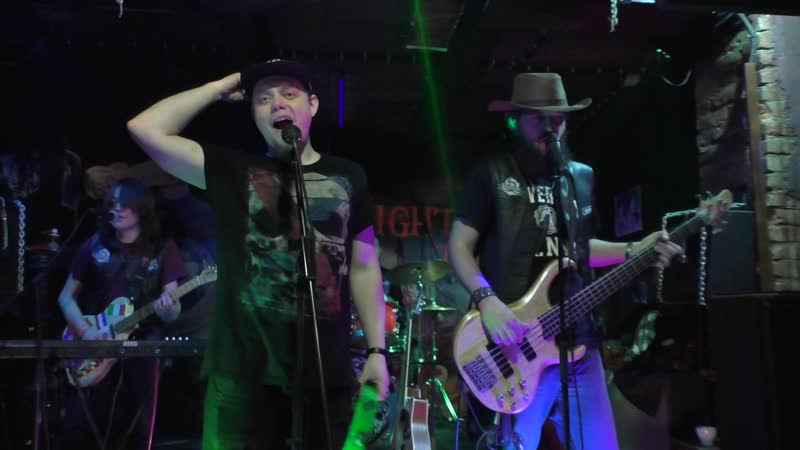 Аттракцион воронова цветёт наш край (live/avjam)