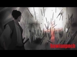 [samurai champloo amv] blue stahli | the pure and the tainted | 1080p hd