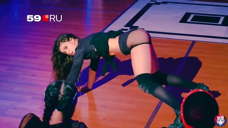 Чемпионат по тверку в мадриде