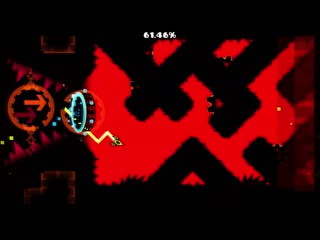 [landslide] прошел ultimate demon mix на стриме под гачи