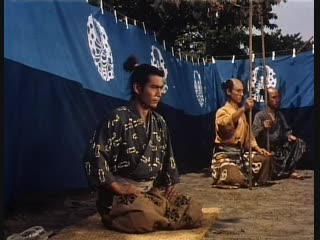 1954 самурай путь воина / samurai musashi miyamoto