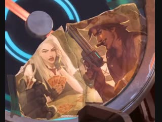 Young ashe and mccree